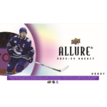 Upper Deck Allure Hockey Checklist