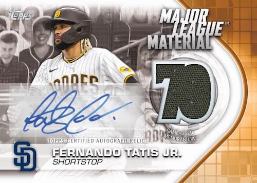2021 Topps Update Alfonso Soriano Baseball Stars Auto Card Platinum 1/1  Yankees