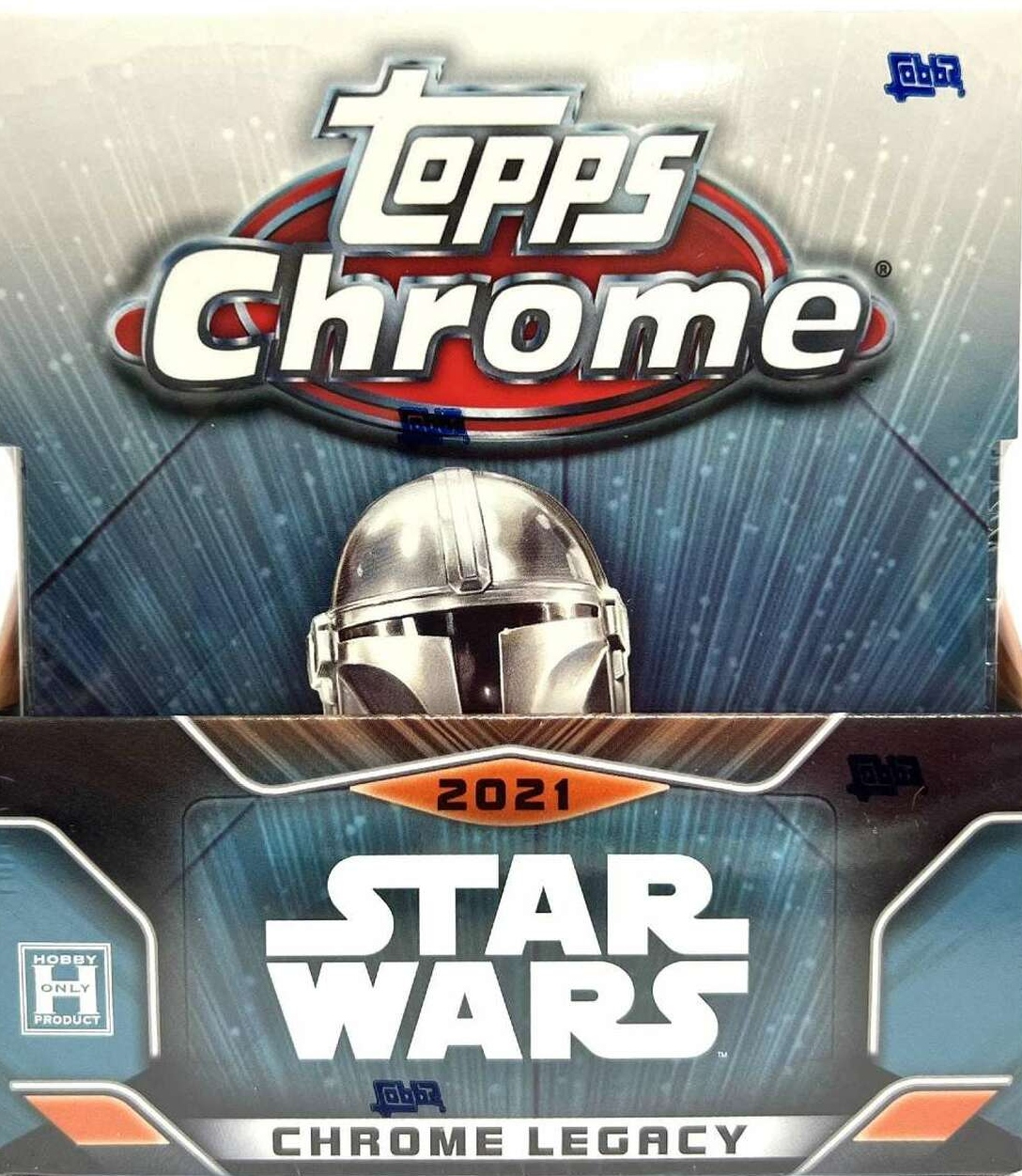 2021 Topps Star Wars Chrome Legacy Checklist