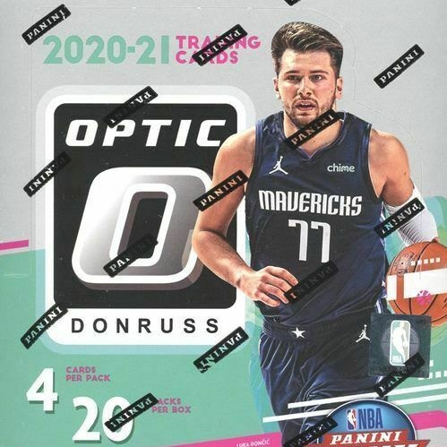 Luka Doncic 2020-21 NBA Donruss Basketball Card Panini Base Set Dallas  Mavericks base set