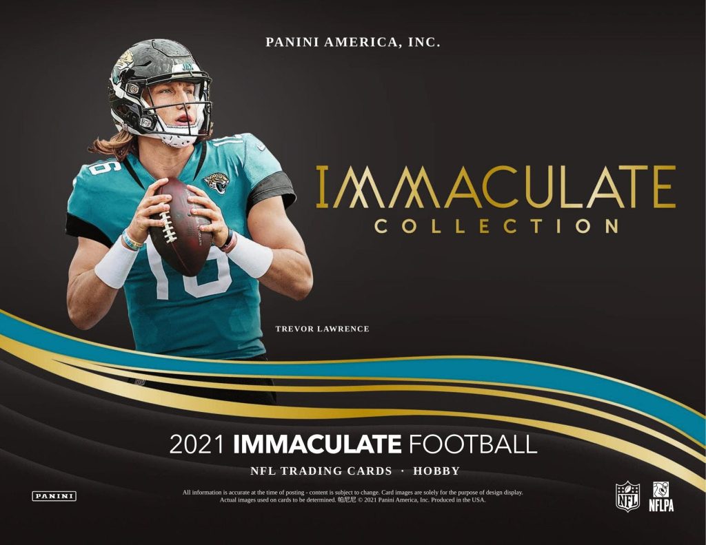 2021 Panini Immaculate Football Checklist