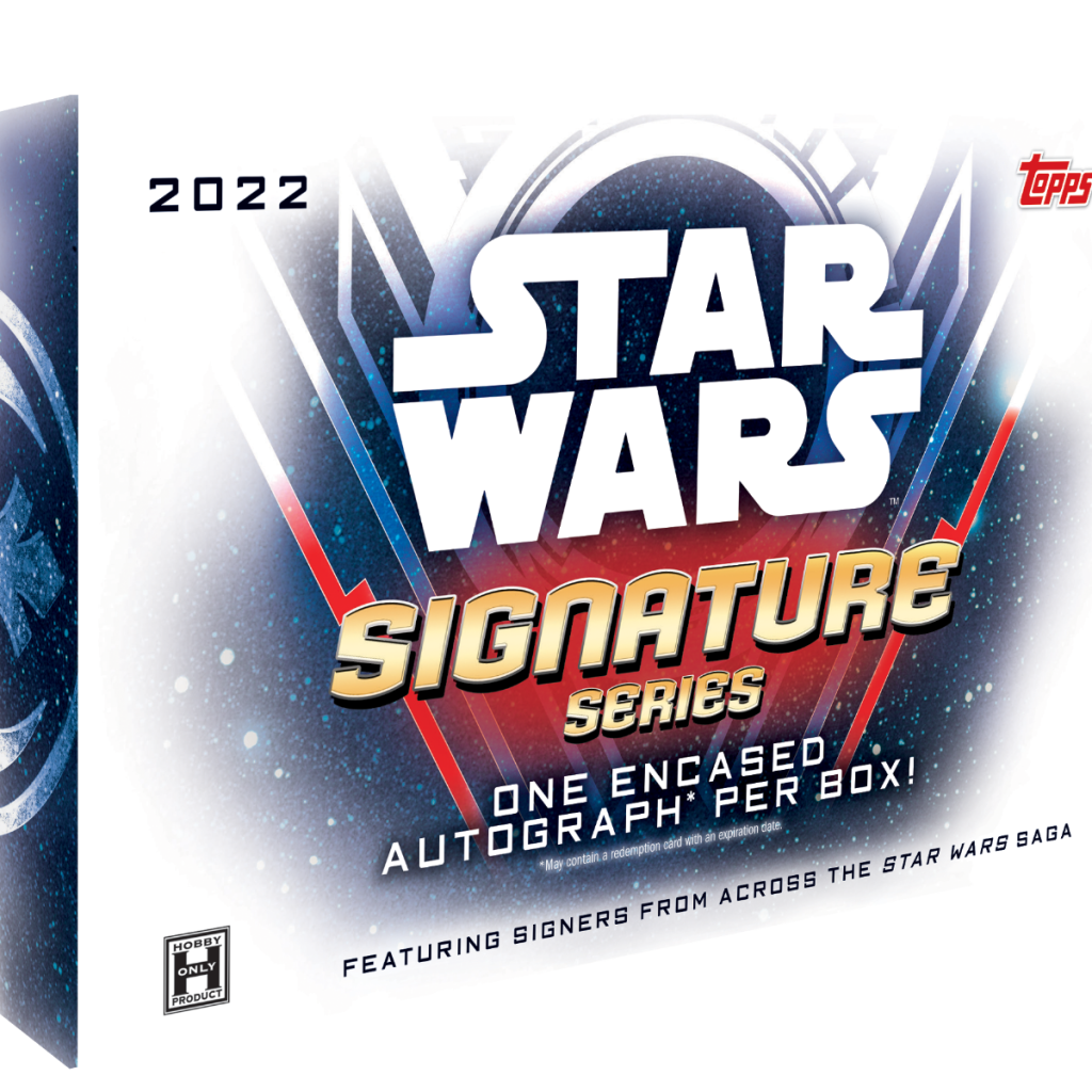 2021 star wars signature series checklist