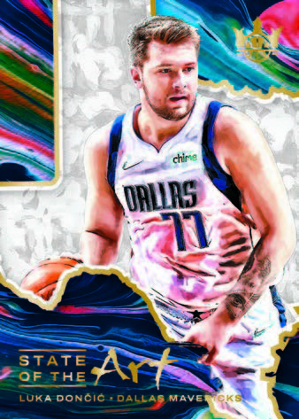 STATE OF THE ART, Luka Doncic