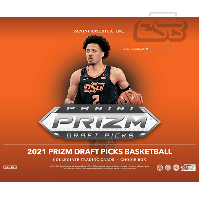 2021-22 Panini Instant NBA Draft Night Keon Johnson Rookie Los