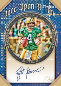 ONCE UPON A TIME SIGNATURE BLACK, Brett Farve