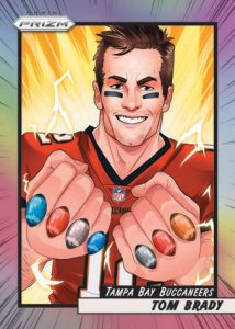 Marvels, Tom Brady