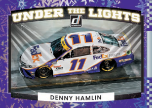 Under the Lights Xplosion, Denny Hamlin