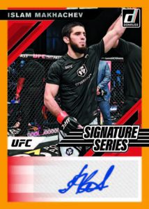 SIGNATURE SERIES GOLD, Islam Makhachev