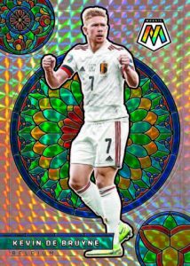Fifa Stained Glass, Kevin De Bruyne