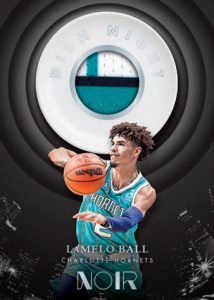 DISH NIGHT MEMORABILIA PRIME, LaMelo Ball