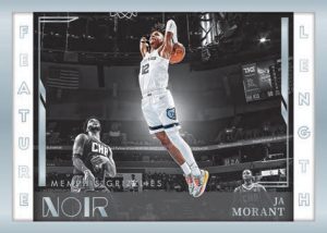 FEATURE LENGTH, Ja Morant