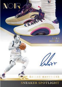 SNEAKER SPOTLIGHT SIGNATURES, Luka Doncic