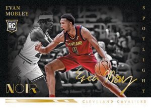 SPOTLIGHT SIGNATURES HORIZONTAL, Evan Mobley