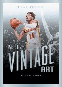 VINTAGE ART, Trae Young