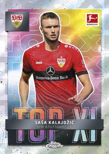 Top XI, Sasa Kalajdzic
