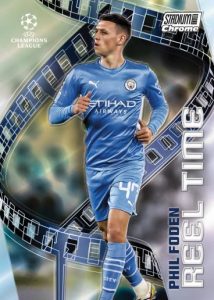 Reel Time, Phil Foden