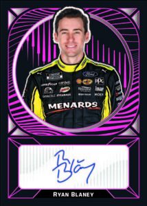 OBSIDIAN SIGNATURES ELECTRIC, Ryan Blaney
