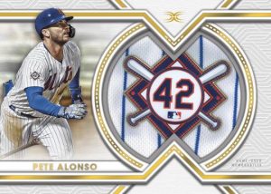 Definitive Patch Collection, Pete Alonso