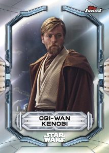 Base Card Obi-Wan Kenobi