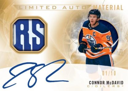 LIMITED AUTO MATERIAL Tier 4, Connor McDavid