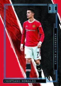 BASE SET PLATINUM, Cristiano Ronaldo