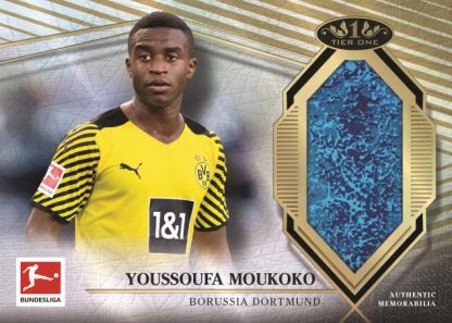 Tier One Balls, Youssoufa Moukoko