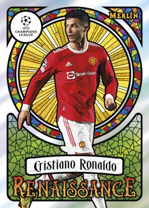 Renaissance, Cristiano Ronaldo