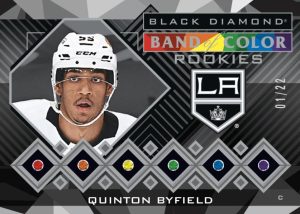 BAND OF COLOR ROOKIES, Quinton Byfield