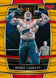 CONCOURSE GOLD PRIZMS, Bobby Lashley