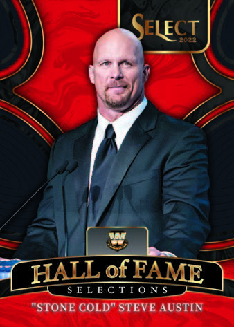 HALL OF FAME SELECTIONS BLACK PRIZMS, Stone Cold