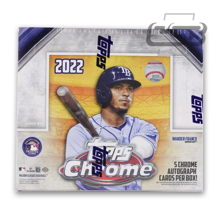  ALEC BOHM 2023 Topps Chrome #105 NM+-MT+ MLB Baseball