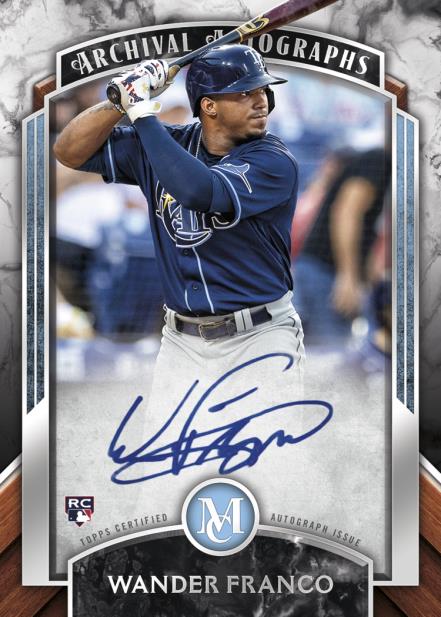 2022 Topps Museum Collection Baseball Checklist