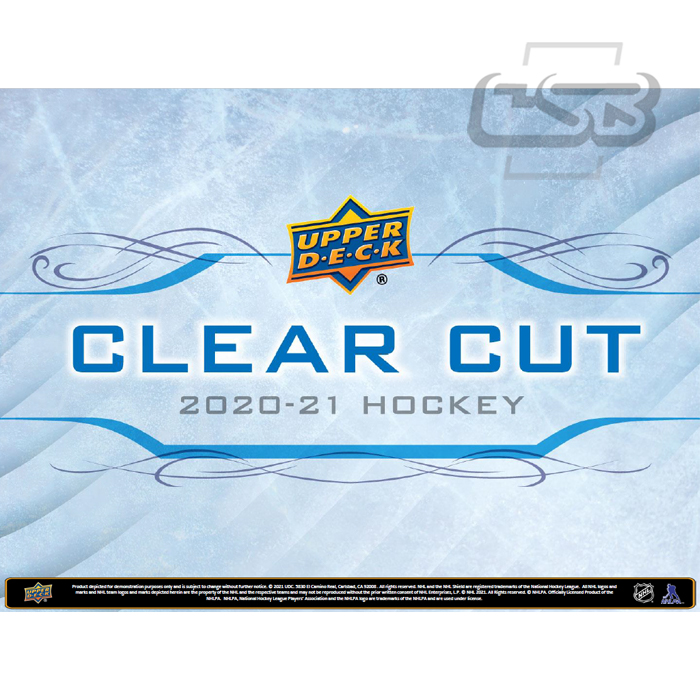 2020-21 Upper Deck The Cup Hockey Checklist, Teams, Box Info