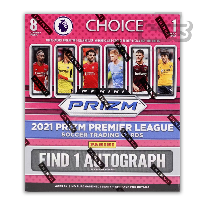 2020-21 Panini Prizm EPL Premier League AUTO/Autograph - Marcus Rashford
