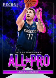 PANINI ALL-PRO TEAM, Luca Doncic