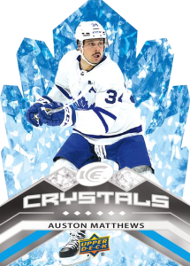 2021-22 Upper Deck Ice Hockey- ICE CRYSTALS Regular, Auston Matthews.jpg