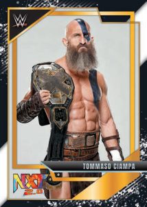 NXT GOLD, Tommaso Ciampa