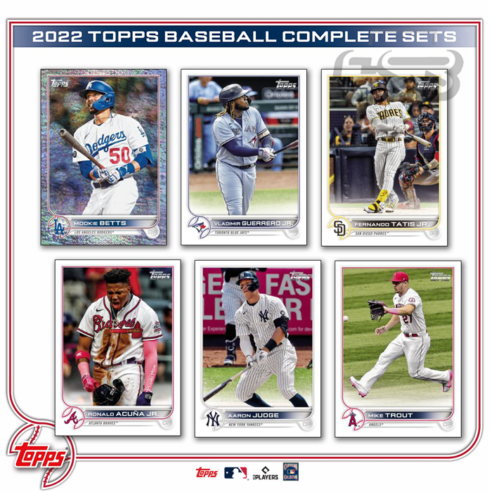 Topps 2024 Complete Set Jeanne Maudie