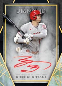 Red Ink Autograph –Black Parallel, Shohei Ohtani