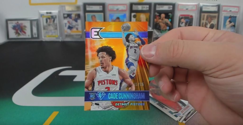 2021-22 Panini Chronicles Basketball