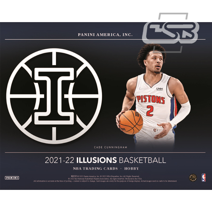Chauncey Billups Detroit Pistons 2022 Panini Illusions no. 150