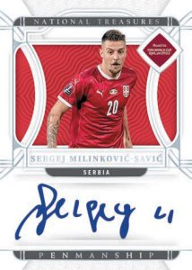 PENMANSHIP, Sergej Milinkovic-Savic