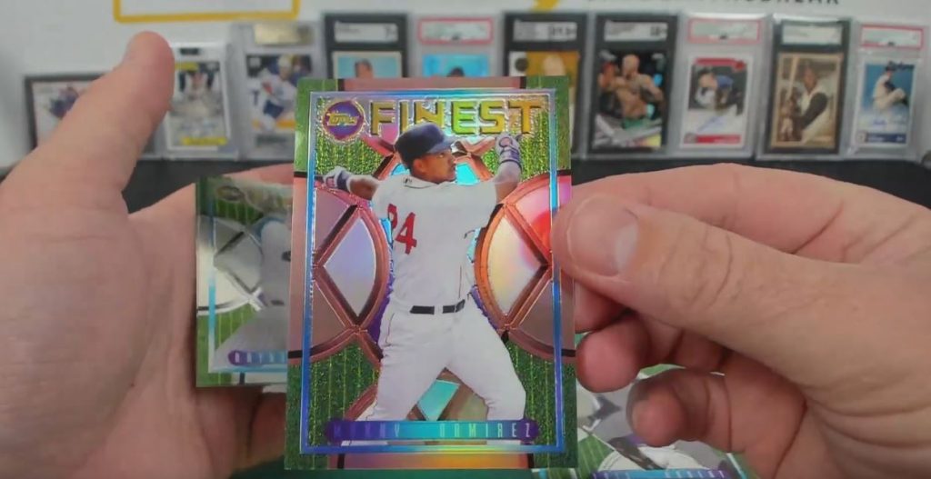 Sports Card Breaks Boxes Packs
