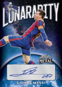 Lunararity, Lionel Messi