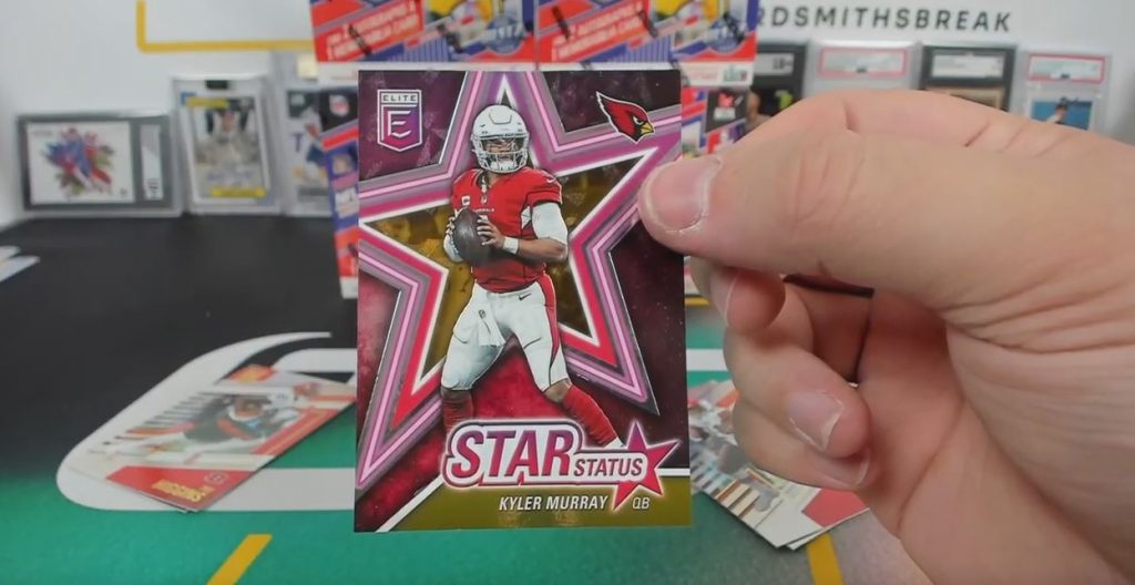 2022 Panini Donruss Elite