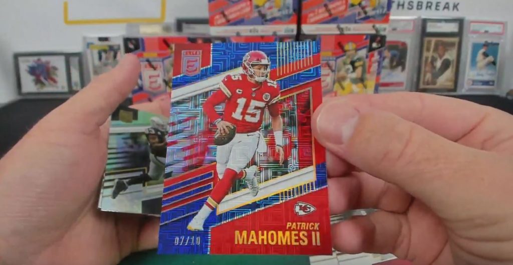 2022 Panini Donruss Elite 2