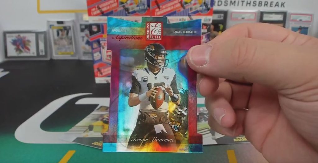 2022 Panini Donruss Elite