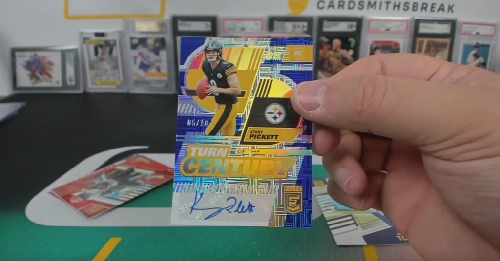 2022 Panini Donruss Elite