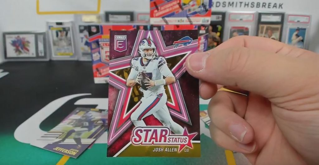 2022 Panini Donruss Elite