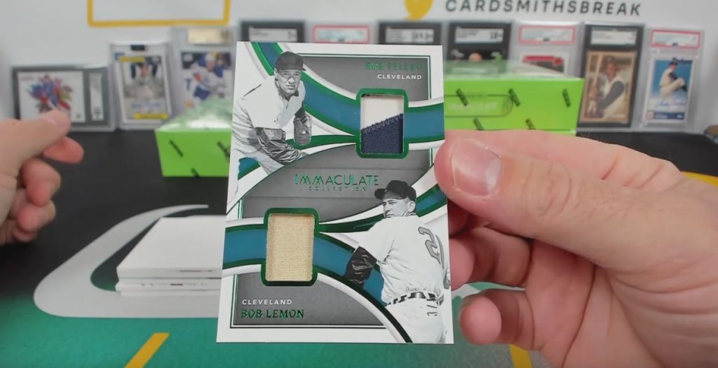 2022 Panini Immaculate Baseball